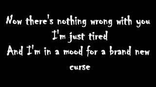 Alexisonfire- You Burn First Lyrics