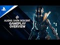 Aliens: Dark Descent - Gameplay Overview Trailer | PS5 & PS4 Games