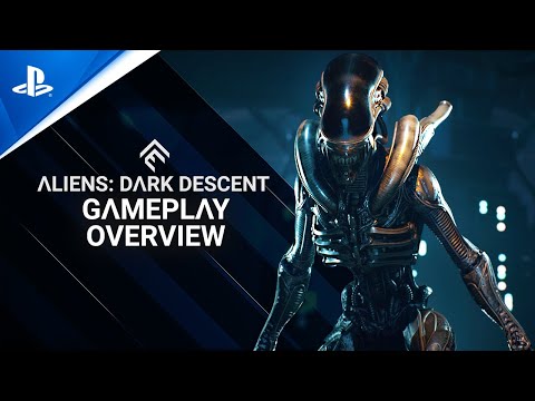 Aliens: Dark Descent combines horror and strategy to create a bone-chilling tactical thriller