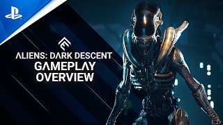Aliens: Dark Descent (Multi-Language) video 1