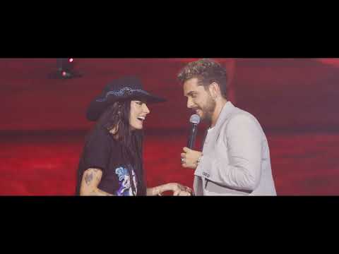 @anacastelaoficial canta Fronteira e @GustavoMioto faz SURPRESA AO VIVO NO PALCO! 🤠💘