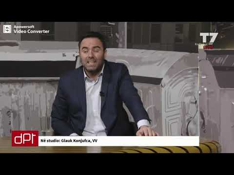 Glauk Konjufca i sfidon politikanet e Kosoves