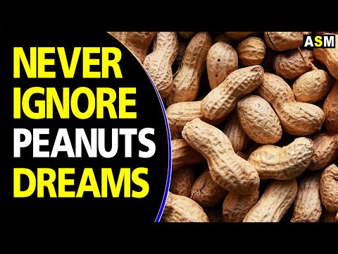 What does Peanuts dream meaning || Dreaming of Peanuts || Peanuts dream interpretation