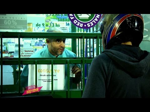 La Farmacia del Doctor Prejuicio - Motoquero - Prestico