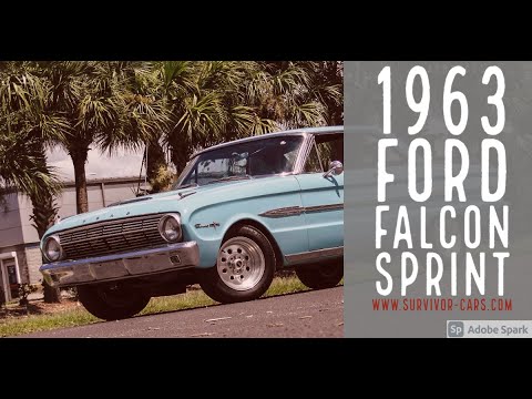 1963 Ford Falcon (CC-1387209) for sale in Palmetto, Florida