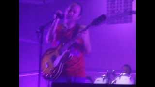 Atoms for Peace - Stuck together pieces live in Rome