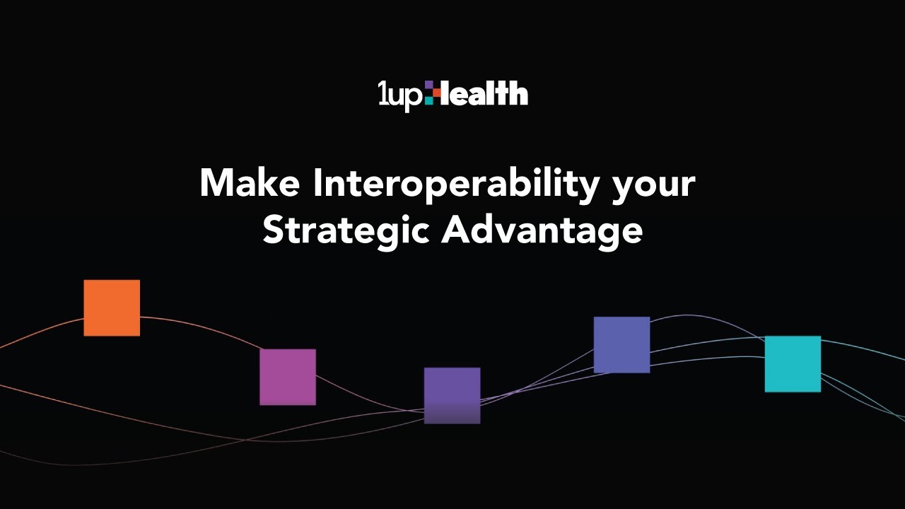1upHealth Overview: Interoperability Solutions