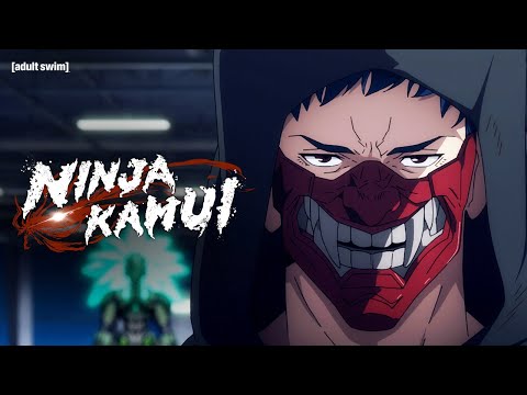 EP. 5 PREVIEW: Higan Infiltrates Auza City | Ninja Kamui | adult swim