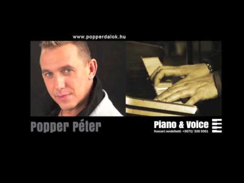 Popper Péter Piano & Voice ajánló válogatás
