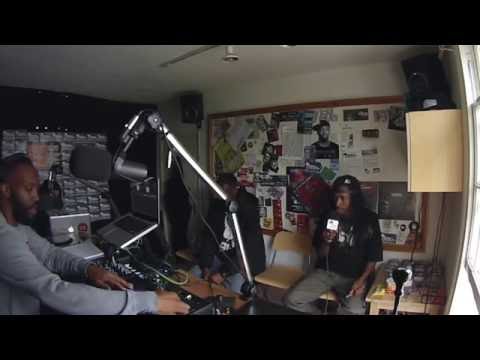 LOST SOUNDS SHOW INTERVIEW BAD FX & RAY VENDETTA