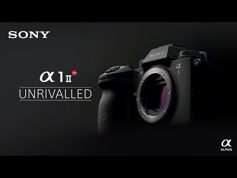 The next-gen flagship camera for professionals | Sony α1II​