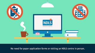 NDLS Online