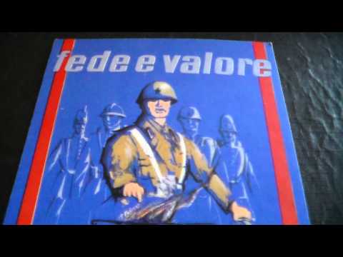 CARTOLINA DEL 48° REGGIMENTO FANTERIA FERRARA.