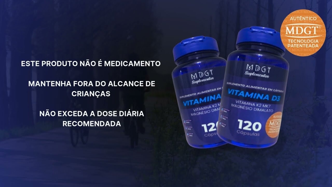 MDGT Suplementos thumbnail