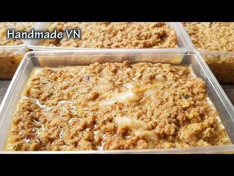 PORK LIVER PATE - How to make delicious HAI PHONG PATE