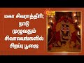 மகா சிவராத்திரியை முன்னிட்டு நாடு முழுவதும் சிவாலயங்களில் சிறப்பு பூஜை பக்தர்கள் பரவசம் shiva temple