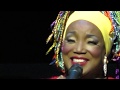 Lucrecia Un Tremendo Tributo a Celia Cruz concierto en  Lehman Center Bronx N.Y. 11:16:19