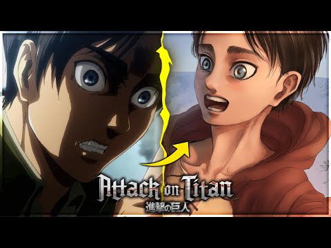 TUTTE le VOLTE che ATTACK ON TITAN ha predetto il suo FUTURO
