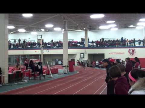 Abi Shanmugaratnam 300m York Open 2013