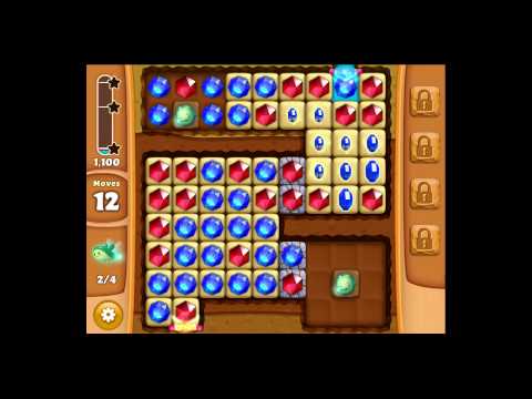 Diamond Digger Saga [iPad Gameplay] Level 6