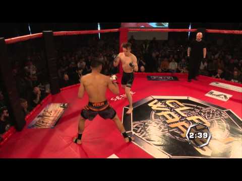 "Clan Wars 22" Thomas Martin v Jay ar Campos