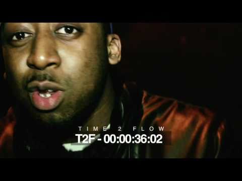 Time 2 Flow - Nate Ocean [@NateOceanArtist @linkuptv] | Link Up TV