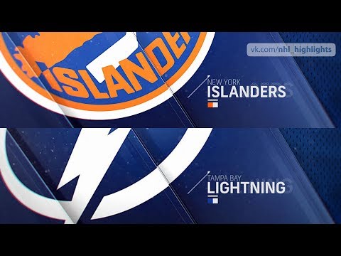 New York Islanders vs Tampa Bay Lightning Dec 9, 2019 HIGHLIGHTS HD