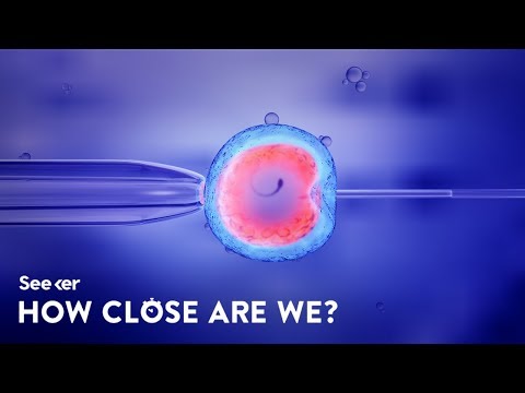 不妊症の終わりまであと少し？ (How Close Are We to the End of Infertility?)