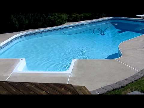 36 Neptune Court, Brampton, Ontario, House For Sale, Pool and Hot Tub