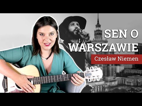 SEN O WARSZAWIE🌤Czesław Niemen🎸