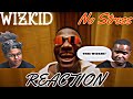 WIZKID - NO STRESS (Official Music Video) | REACTION