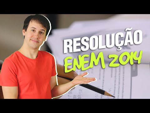 Química Enem 2014 - Q83 (Prova Azul) [Química em Ação]