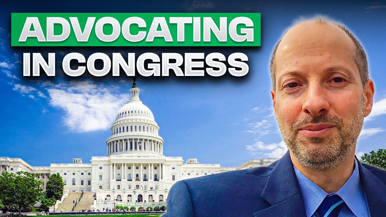 From the Lunch Line to the Senate Floor