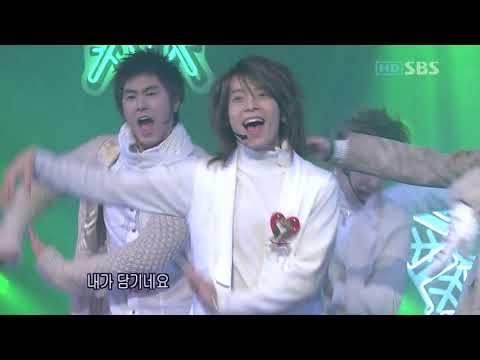 051225 TVXQ & Super Junior - Show me your love