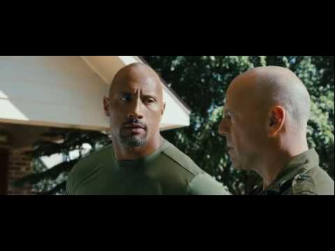 G I Joe 2  Retaliation - Bande-annonce - Trailer