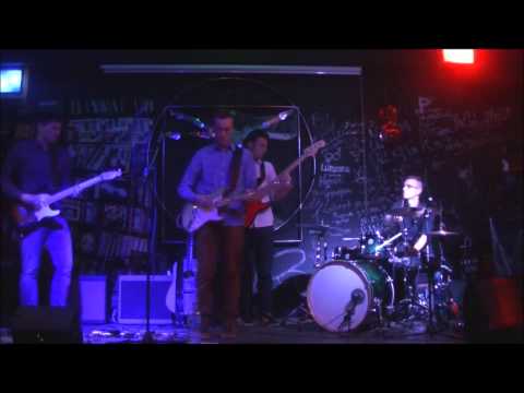 Incluz - Funk the System! gościnnie Paweł Piec koncert w Bytomiu MMC 31.10.14 (2)