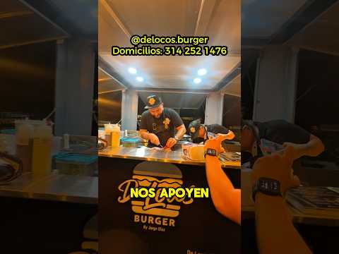 Mi Emprendimiento De Locos Burger / Villavicencio Meta