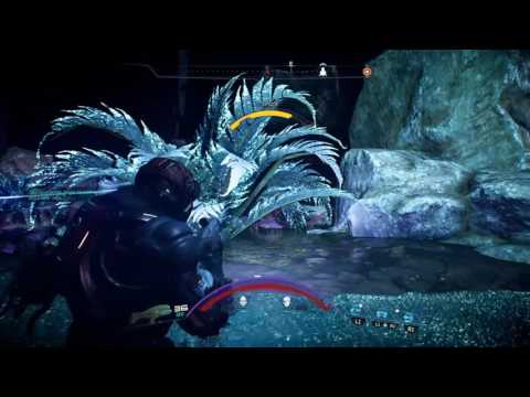 Mass Effect™: Andromeda Havarl: Task: Turian Salvage