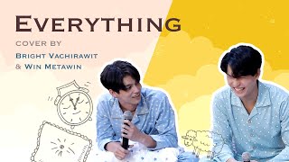 Download lagu BrightWin Cover - Everything (ทุกอย่าง) mp3