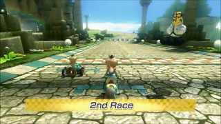 [MK8] Clan War vs Midnight Wasps (With Skype Call) - [$s]John