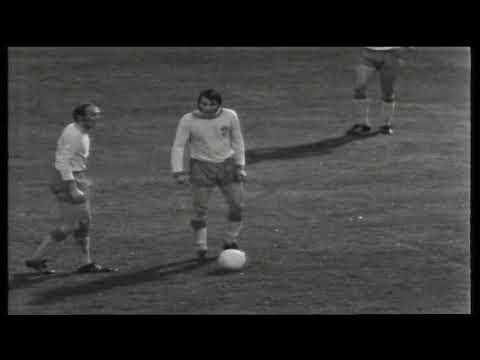 QWC 1974 Sweden vs. Hungary (25.05.1972). Full Match (part 3 of 4).