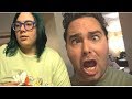 Crazy Sister Goes To Real Fat Camp