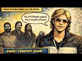 Bryan Duncan of Sweet Comfort Band "Stories of the Bus" Comic Strip Video