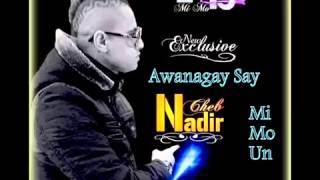 preview picture of video 'Cheb Nadir - Awanagay Say Album 2015 By Ràfik Tàhèr'