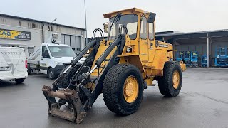 بيع جرافة ذات عجلات Volvo L70 - صورة 4 | Machineryline AE جرافة ذات عجلات Volvo L70 | صورة 4 - Machineryline
