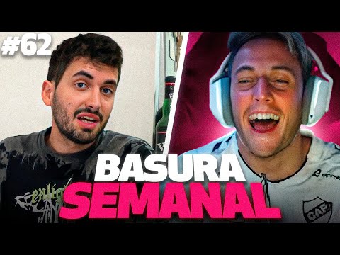 REACCION A BASURA SEMANAL #62