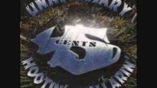 45 Cents - Acid, Nitrous & Shotgunz