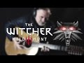 Hunt or Be Hunted [OST The Witcher 3: Wild Hunt OST] (Fingerstyle Guitar Cover)