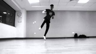 Beast Mode - Jaden Smith x BreakBandit