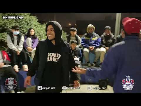 ✅🔥VIDAL VS RG🔥✅ CALIPSO-RMF | TEMP 6 EDICIÓN 2 | SIN RÉPLICAS | RUMBO A TOPA TU GALLO